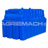 AdBlue 2500 Fully Bunded Tank